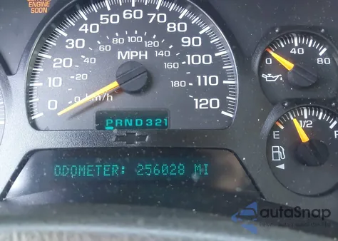 2003 Chevrolet Trailblazer Ltz из США, поврежденный, VIN 1GNDT13S632271561